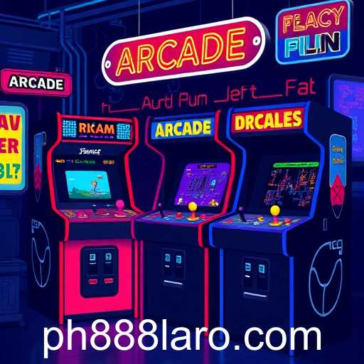 Exploring the Excitement of 'Arcade Fun' on PH888: A Gateway to Retro Gaming Glory