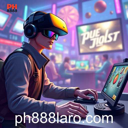 Gaming Evolution: ph888's Rise in Online Leisure