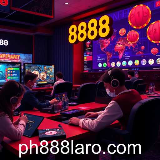 The Rise of ph888: Gaming Trends and Innovations